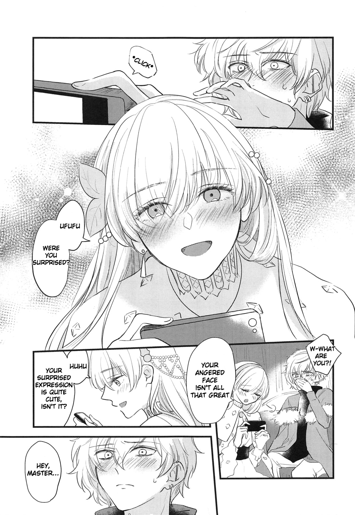 Hentai Manga Comic-Anastasia Loves Being Recorded While Having Sex-Read-6